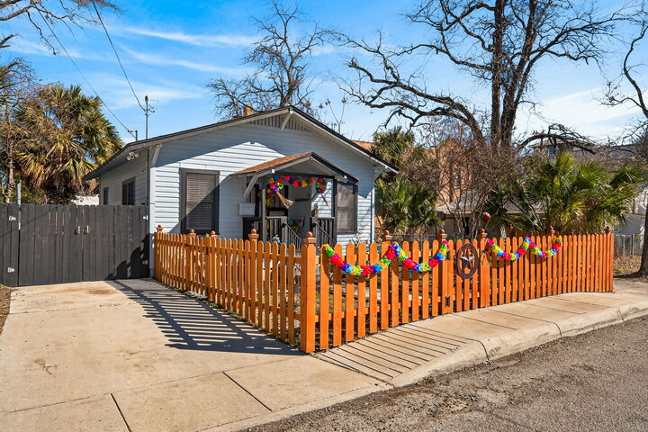 Home in San Antonio, US