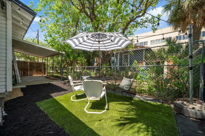 Home in San Antonio, US