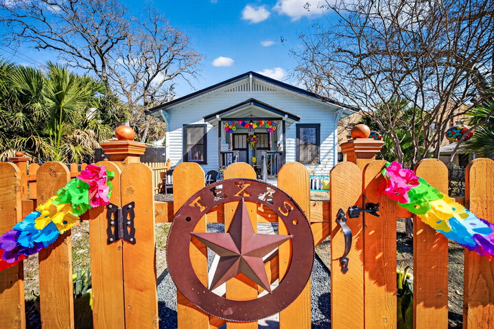 Home in San Antonio, US