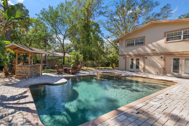 House in Clearwater, US