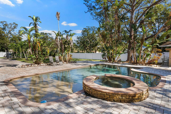 House in Clearwater, US