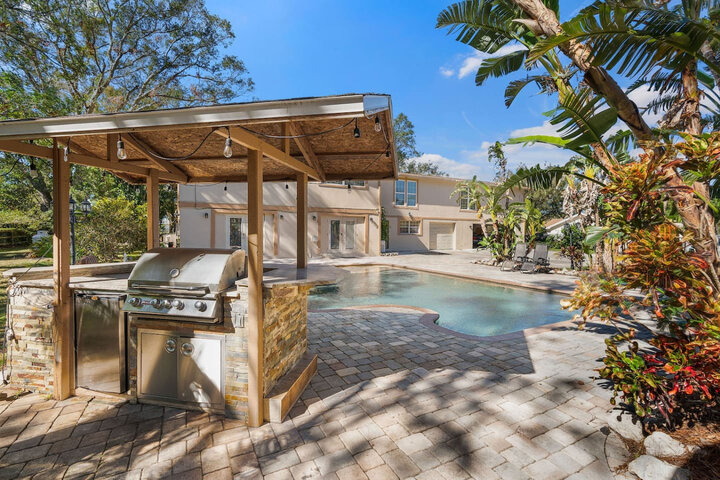 House in Clearwater, US