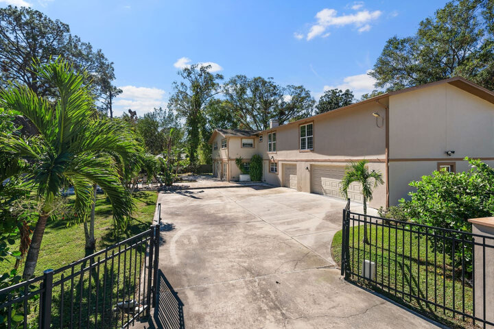 House in Clearwater, US