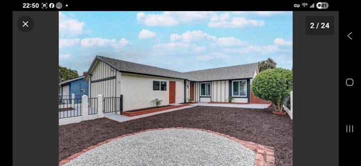 House in San Diego, US