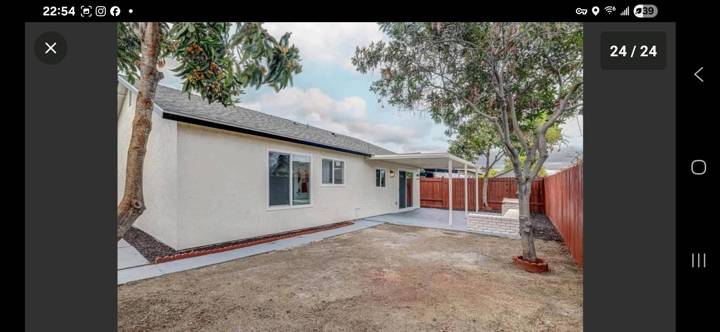 House in San Diego, US