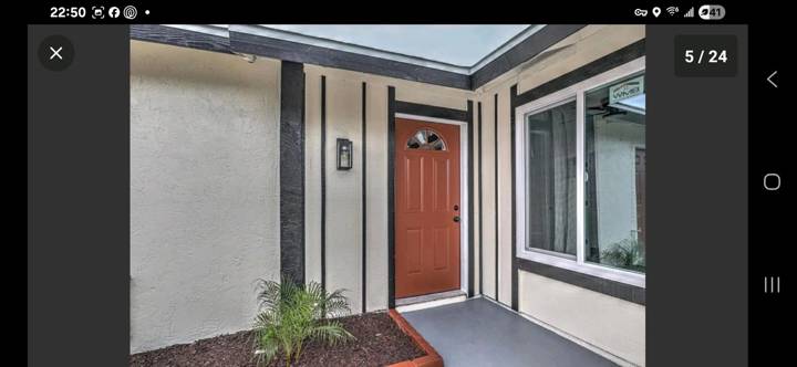 House in San Diego, US