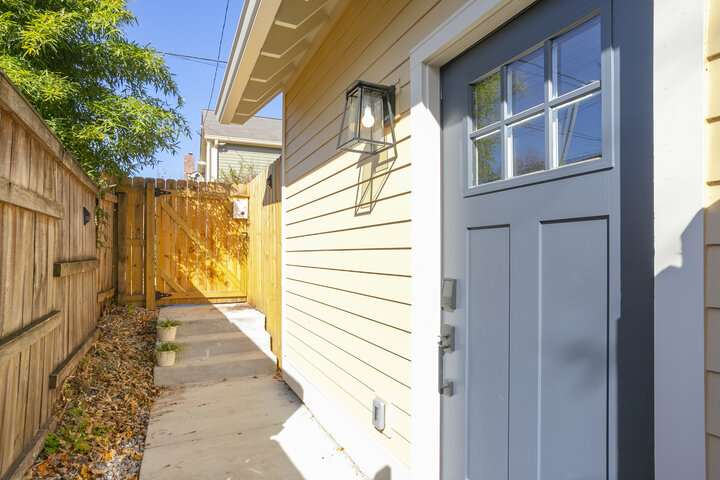 Guesthouse in Nashville, US