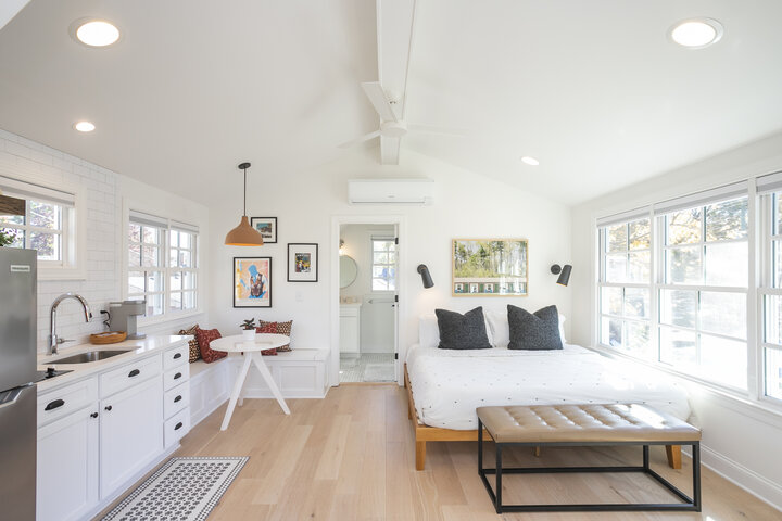 Guesthouse in Nashville, US