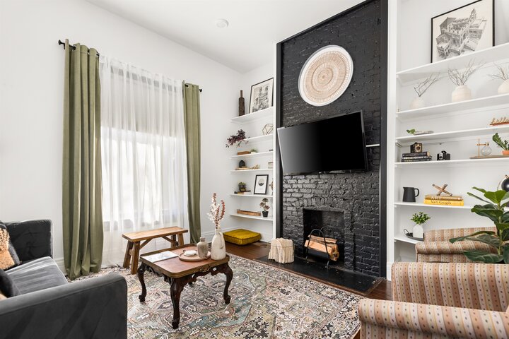 House in Nashville, US