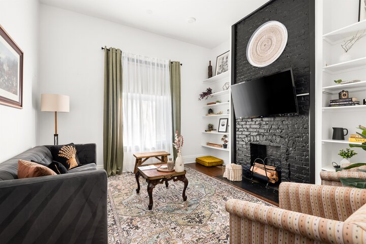 House in Nashville, US