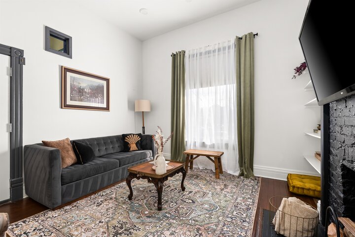 House in Nashville, US