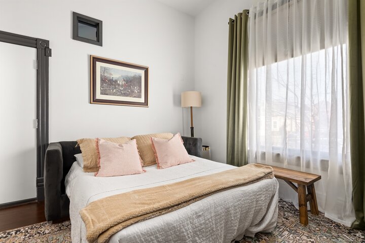 House in Nashville, US