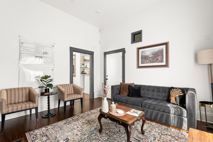 House in Nashville, US