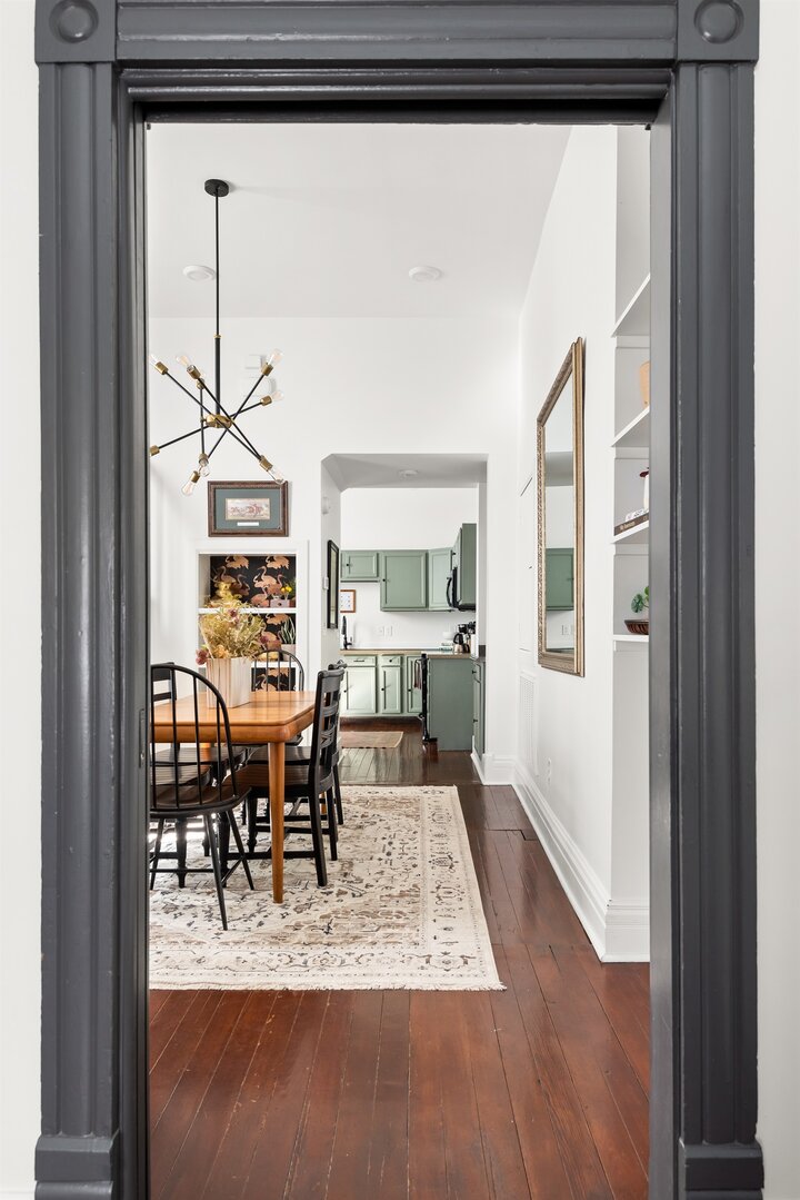 House in Nashville, US