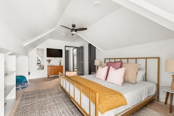 House in Nashville, US