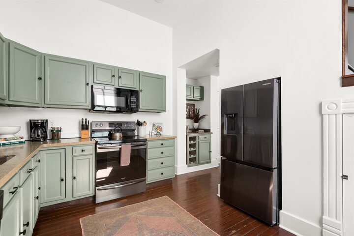 House in Nashville, US