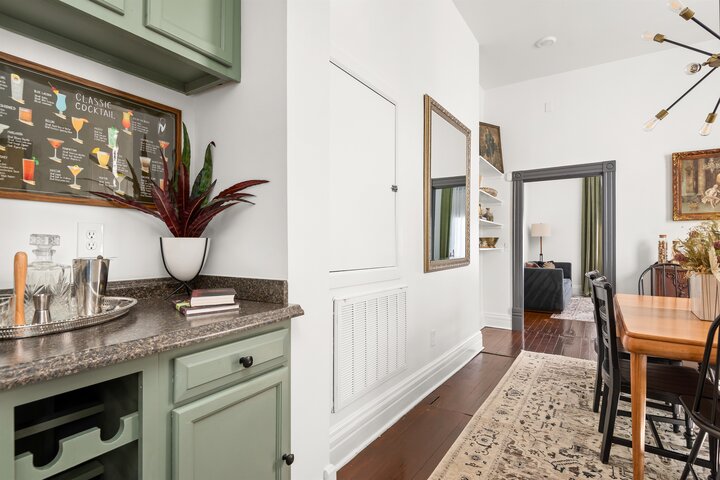 House in Nashville, US