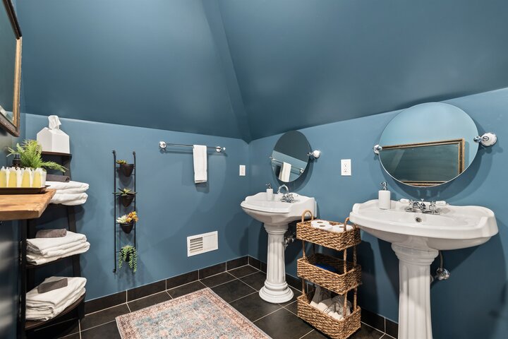 House in Nashville, US