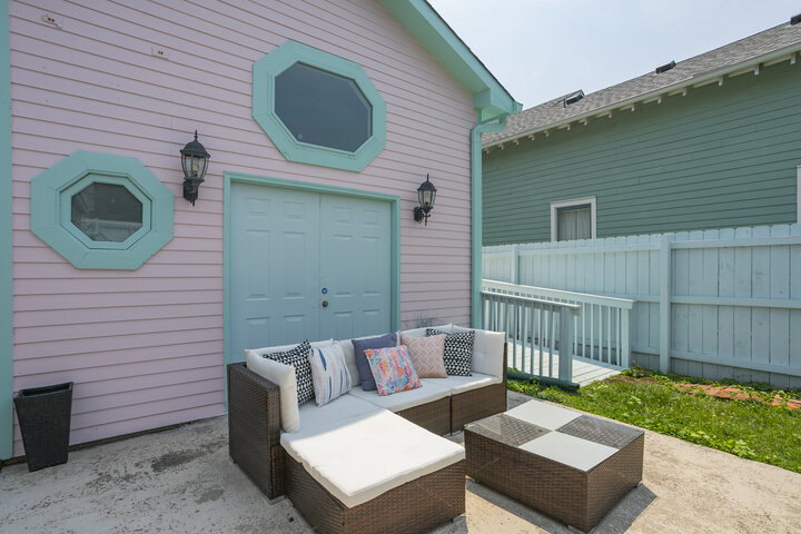 House in Nashville, US