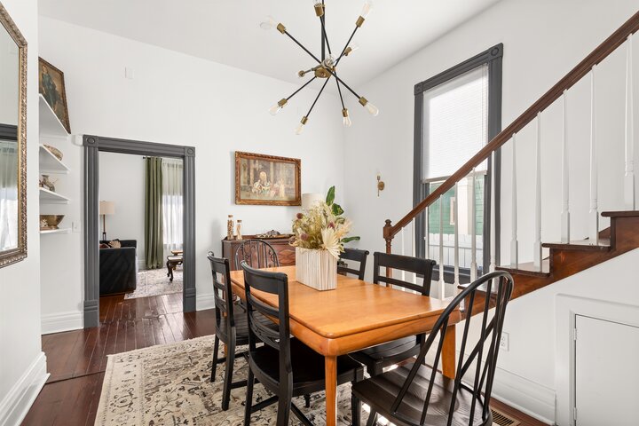 House in Nashville, US