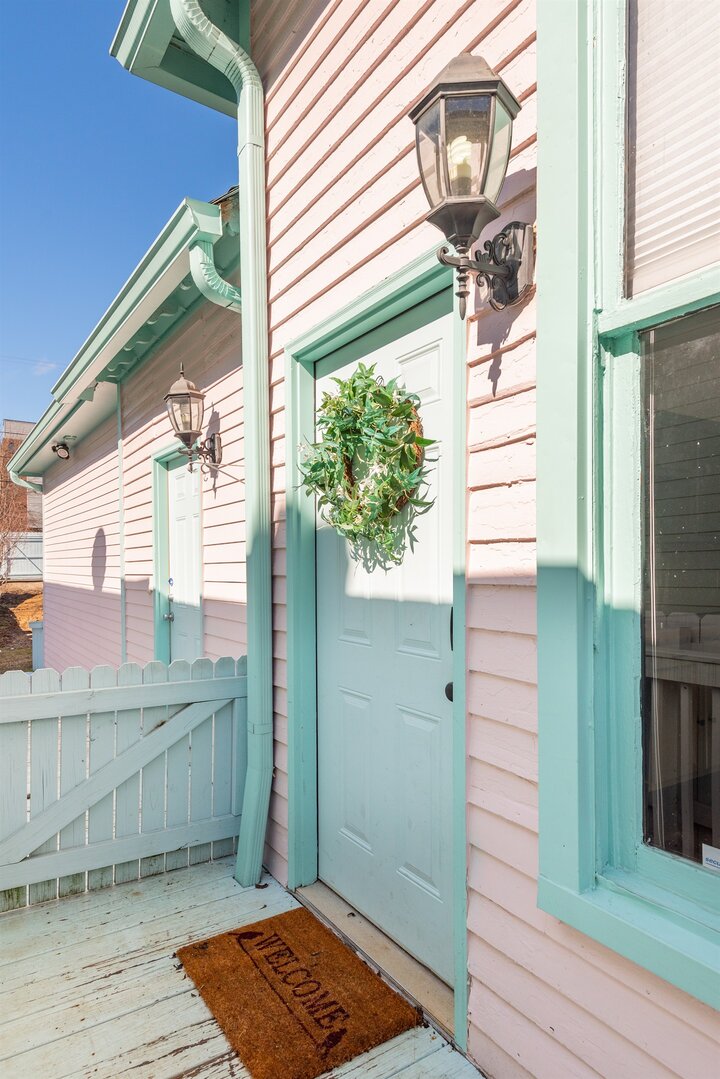 House in Nashville, US