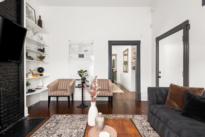 House in Nashville, US