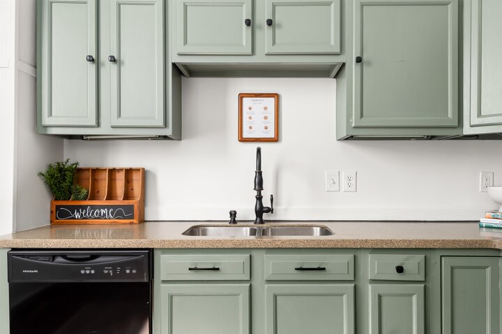 House in Nashville, US