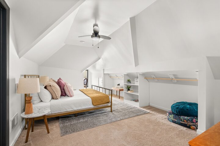 House in Nashville, US