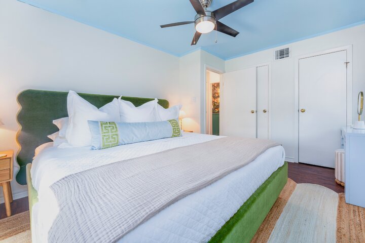 House in Galveston, US