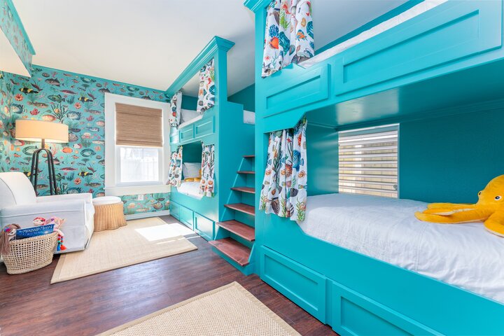 House in Galveston, US