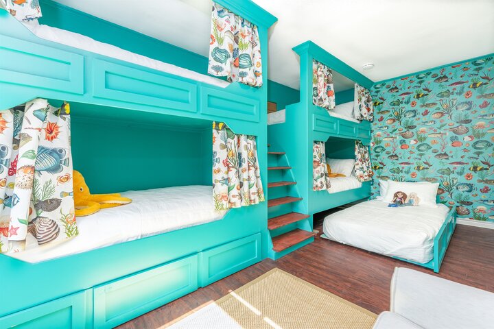 House in Galveston, US