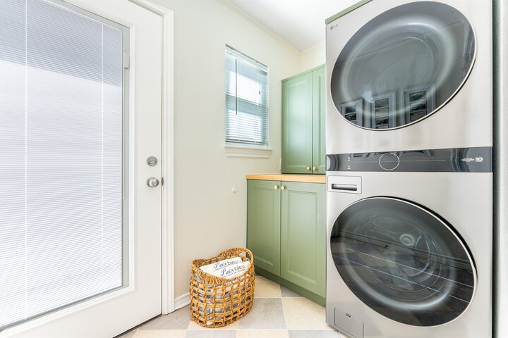 House in Galveston, US