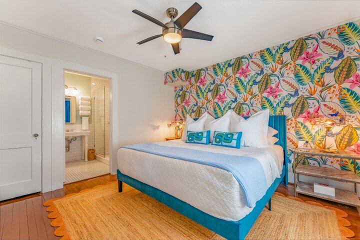 House in Galveston, US