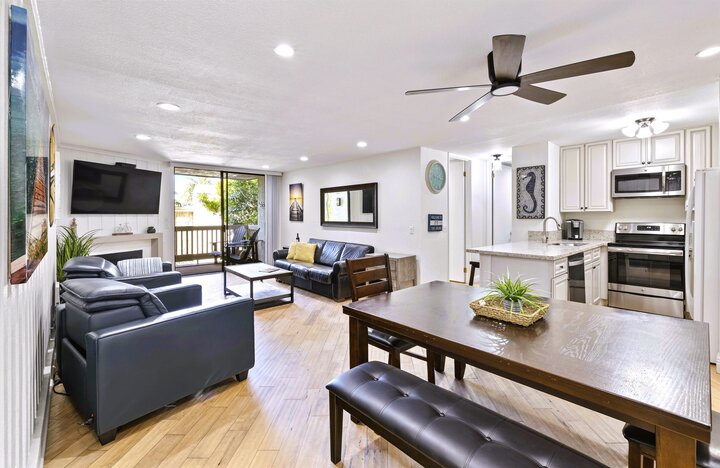 Condo in Oceanside, US