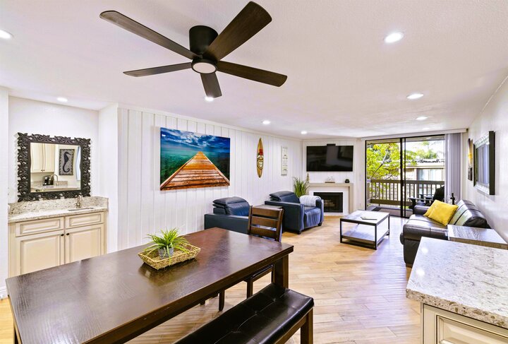 Condo in Oceanside, US