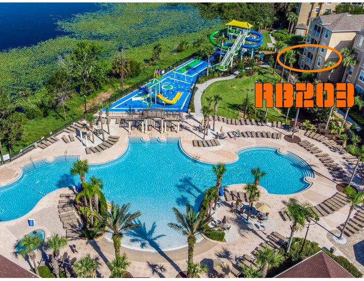 Condo in Kissimmee, US