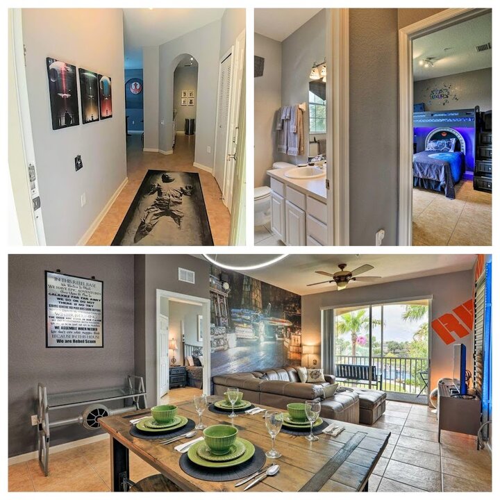 Condo in Kissimmee, US