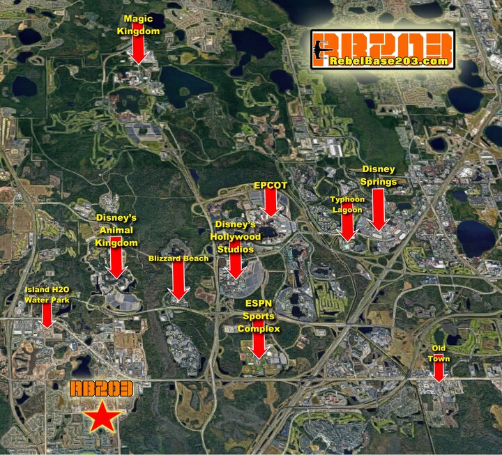 Condo in Kissimmee, US