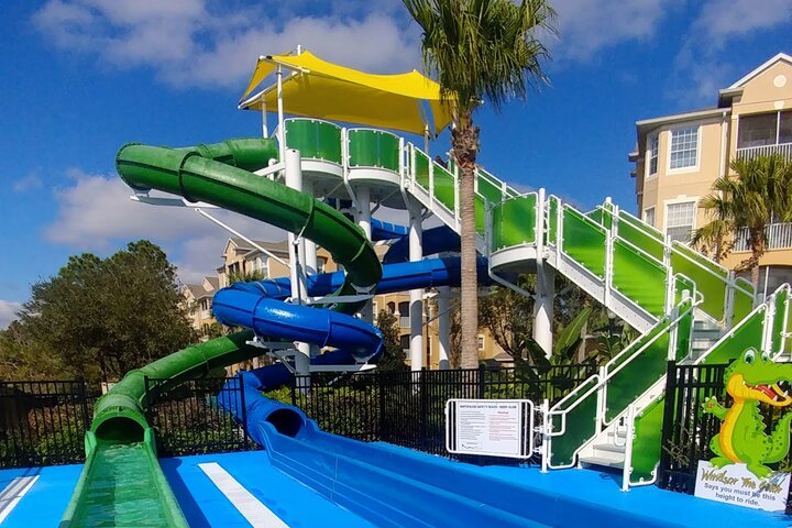 Condo in Kissimmee, US