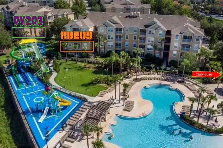 Condo in Kissimmee, US