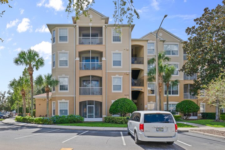 Condo in Kissimmee, US