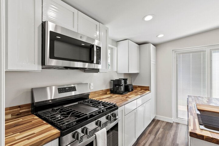 House in Russells Point, US