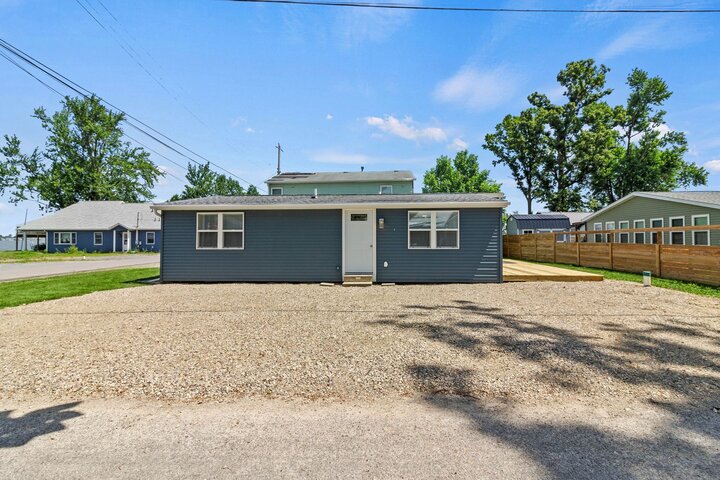House in Russells Point, US