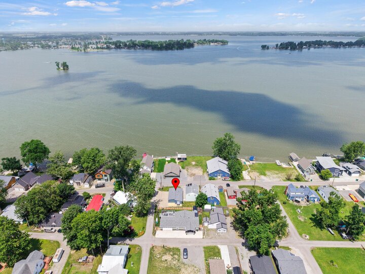 House in Russells Point, US