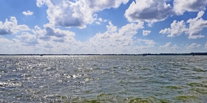 House in Russells Point, US
