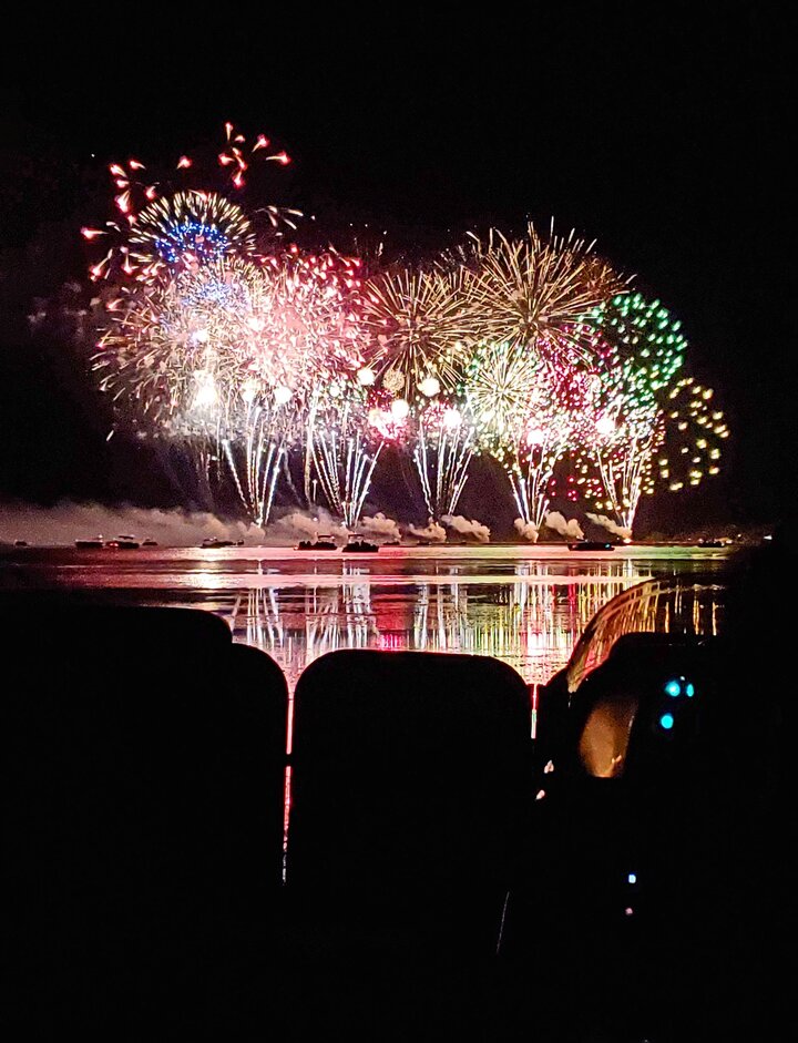 House in Russells Point, US