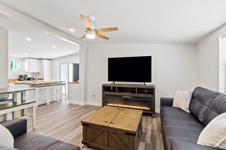 House in Russells Point, US