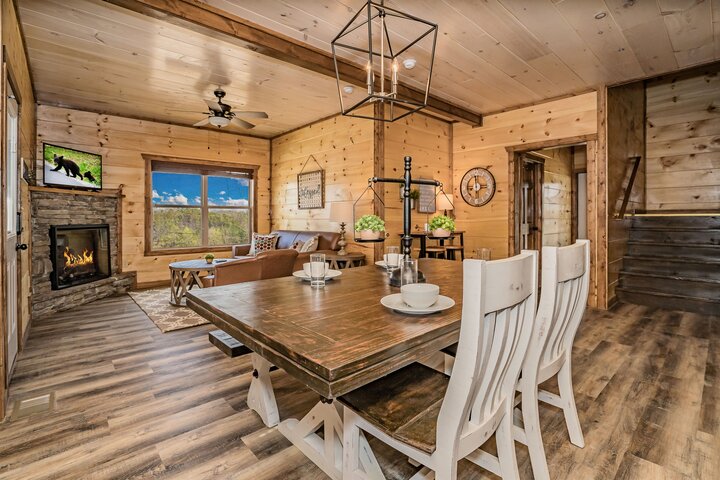 Cabin in Pigeon Forge, US