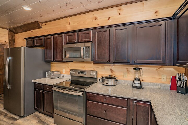 Cabin in Pigeon Forge, US