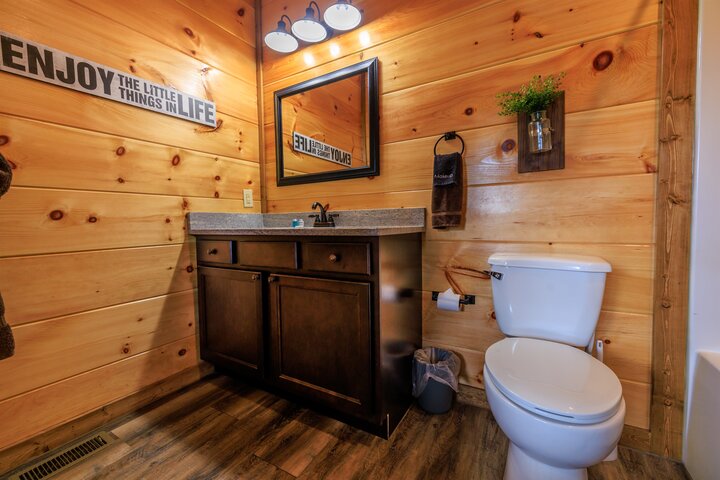 Cabin in Pigeon Forge, US